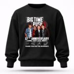 Big Time Rush 17th Anniversary 2009 2026 Thank You For The Memories 3 Sweatshirt 1.jpg