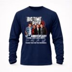 Big Time Rush 17th Anniversary 2009 2026 Thank You For The Memories 9 Long Sleeves 1.jpg