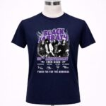 Black Sabbath 58th Anniversary 1968 2026 Thank You For The Memories 6 T Shirt 1.jpg