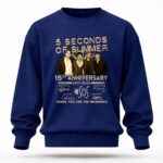 5 Seasons Of Summer 15th Anniversary 2011 2026 Thank You For The Memories Signature 8 Sweatshirt 3.jpg