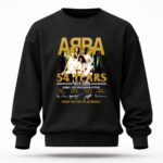 Abba 54 Years Reunite First New Album In 40 Years Thank You For The Memories 3 Sweatshirt 2.jpg