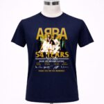 Abba 54 Years Reunite First New Album In 40 Years Thank You For The Memories 6 T Shirt 2.jpg