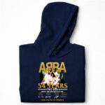 Abba 54 Years Reunite First New Album In 40 Years Thank You For The Memories 7 Hoodie 2.jpg