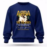 Abba 54 Years Reunite First New Album In 40 Years Thank You For The Memories 8 Sweatshirt 2.jpg