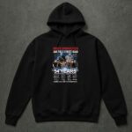 Bruce Springsteen and The E Street Band 54 years 1972 2026 Signatures 2 Hoodie 2.jpg