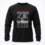 Bruce Springsteen and The E Street Band 54 years 1972 2026 Signatures 4 Long Sleeves 2.jpg