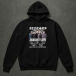Backstreet Boys 33 Years 1993 2026 Thank You for the Memories 2 Hoodie 3.jpg