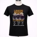 Linkin Park 30th Anniversary Thank You For The Memories Rock Band Music Fans 1 T Shirt 2.jpg