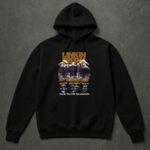 Linkin Park 30th Anniversary Thank You For The Memories Rock Band Music Fans 2 Hoodie 2.jpg