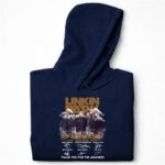 Linkin Park 30th Anniversary Thank You For The Memories Rock Band Music Fans 7 Hoodie 2.jpg
