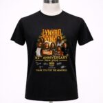 Lynyrd skynyrd 62nd anniversary 1964 2026 thank you for the memories 1 T Shirt 2.jpg