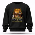 Lynyrd skynyrd 62nd anniversary 1964 2026 thank you for the memories 3 Sweatshirt 2.jpg