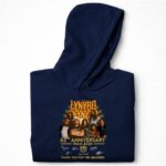 Lynyrd skynyrd 62nd anniversary 1964 2026 thank you for the memories 7 Hoodie 2.jpg