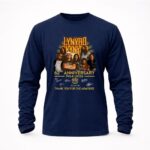 Lynyrd skynyrd 62nd anniversary 1964 2026 thank you for the memories 9 Long Sleeves 2.jpg