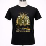 Pink Floyd 61st Anniversary 1965 2026 Thank You For The Memories Signature 1 T Shirt 7.jpg