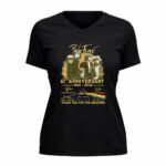 Pink Floyd 61st Anniversary 1965 2026 Thank You For The Memories Signature 5 Womens V Neck 7.jpg