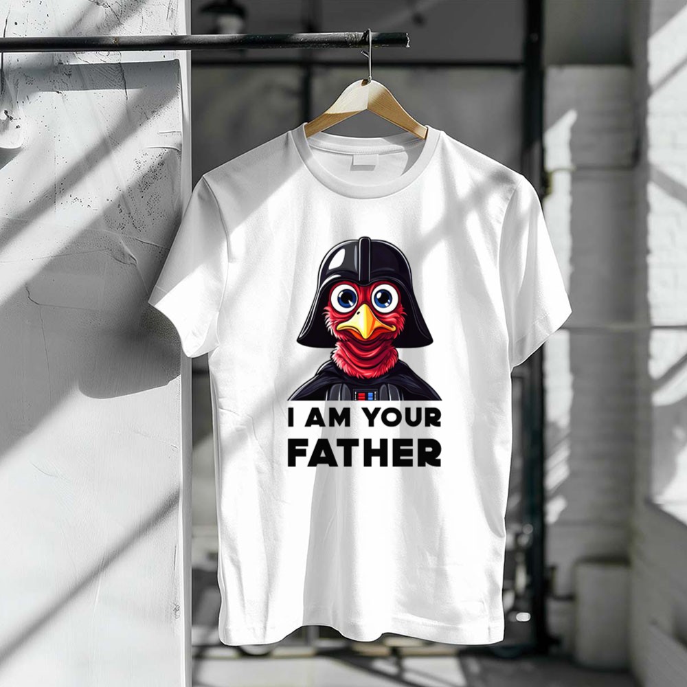 Thanksgiving Darth Vader 1 T Shirt 1.jpg