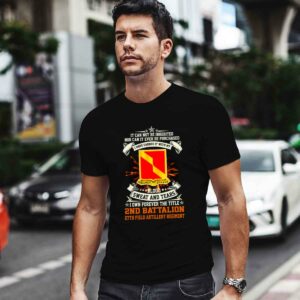 2nd Battalion 27th Field Artillery Regiment 4 T Shirt