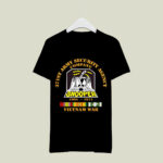371st Army Security Agency Company Snooper Vietnam War 1 T Shirt