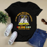 371st Army Security Agency Company Snooper Vietnam War 2 T Shirt