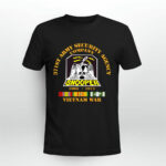 371st Army Security Agency Company Snooper Vietnam War 3 T Shirt