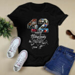 42 Years Of Huey Lewis And The News 1979 2021 2 T Shirt