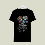 42 Years Of Huey Lewis And The News 1979 2021 3 T Shirt