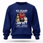 44 years 1982 2026 Janet Jackson signature thank you for the memories 8 Sweatshirt.jpg