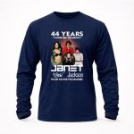 44 years 1982 2026 Janet Jackson signature thank you for the memories 9 Long Sleeves.jpg