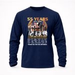 55 years 1971 2026 Earth Wind And Fire Thank You For The Memories Signatures 9 Long Sleeves.jpg