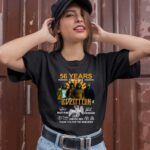 56 years Led Zeppelin 1968 2024 thank you for the memories 0 T Shirt