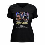 59 Years of 1967 2026 Keith Urban Thank You for the Memories 5 Womens V Neck.jpg