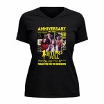 59th Anniversary 1967 2026 Jethro Tull Thank You For The Memories 5 Womens V Neck.jpg
