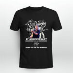 61st Anniversary 1963 2024 Neil Young Thank You For The Memories 0 T Shirt