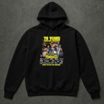 70 Years 1956 2026 Parliament Funkadelic Thank You For The Memories Signature 2 Hoodie.jpg
