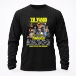 70 Years 1956 2026 Parliament Funkadelic Thank You For The Memories Signature 4 Long Sleeves.jpg
