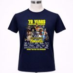 70 Years 1956 2026 Parliament Funkadelic Thank You For The Memories Signature 6 T Shirt.jpg