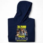 70 Years 1956 2026 Parliament Funkadelic Thank You For The Memories Signature 7 Hoodie.jpg