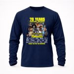 70 Years 1956 2026 Parliament Funkadelic Thank You For The Memories Signature 9 Long Sleeves.jpg