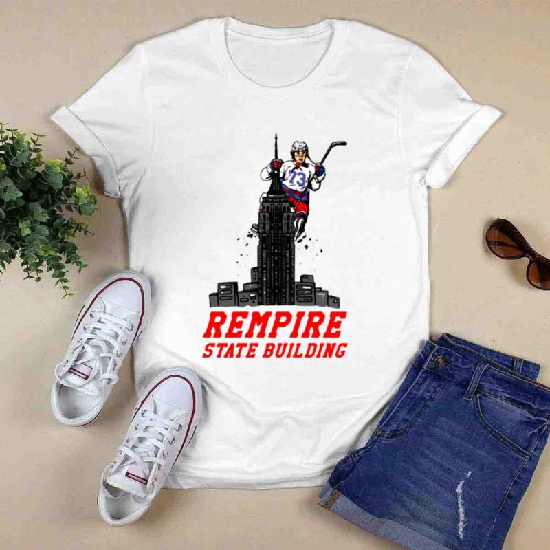 73 Empire State Building 0 T Shirt