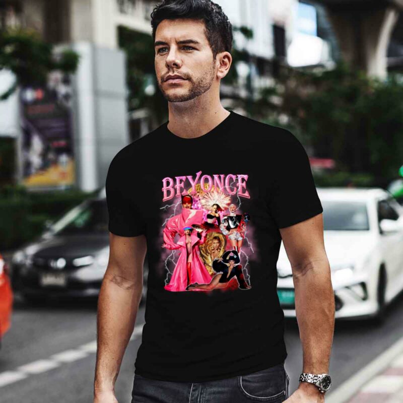 90S Beyonce Renaissance 4 T Shirt