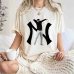 Aaron Boone Yank New 1 T Shirt