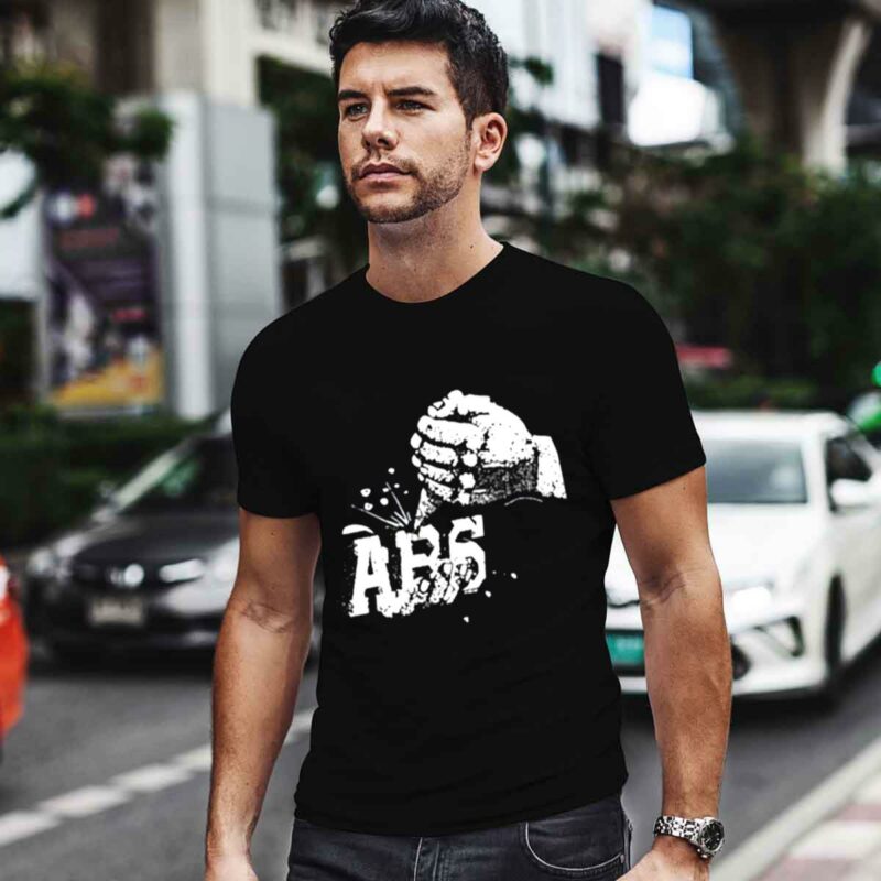 Abs Brick By Brick 0 T Shirt
