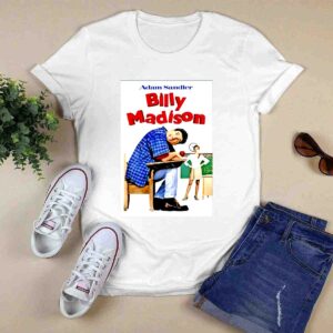 Adam Sandler Billy Madison 0 T Shirt