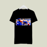 Adrian House Wearing Dwight Gooden Darryl Strawberry And Mike Tyson 2 T Shirt
