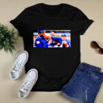 Adrian House Wearing Dwight Gooden Darryl Strawberry And Mike Tyson 4 T Shirt