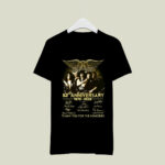 Aerosmith Band 2 T Shirt