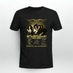 Aerosmith Band 3 T Shirt