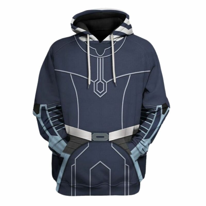 Ahsoka tanos cosplay joggers star wars costume 3d hoodie 1