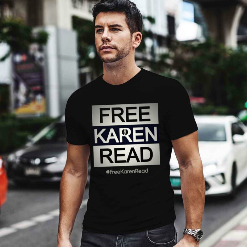 Aidan Kearney Free Karen Read 0 T Shirt